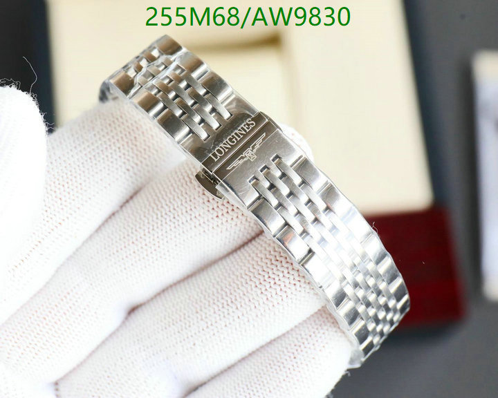 Longines-Watch-Mirror Quality Code: AW9830 $: 255USD