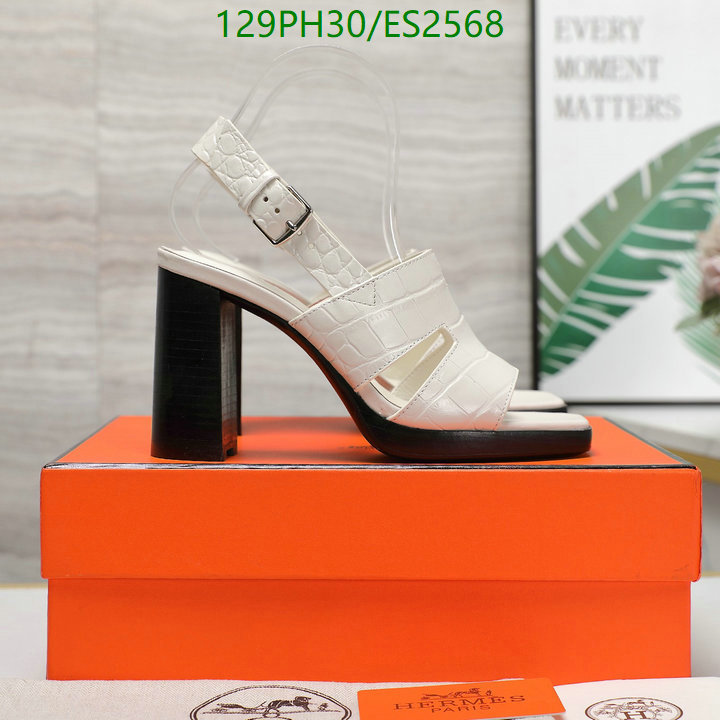 Hermes-Women Shoes Code: ES2568 $: 129USD