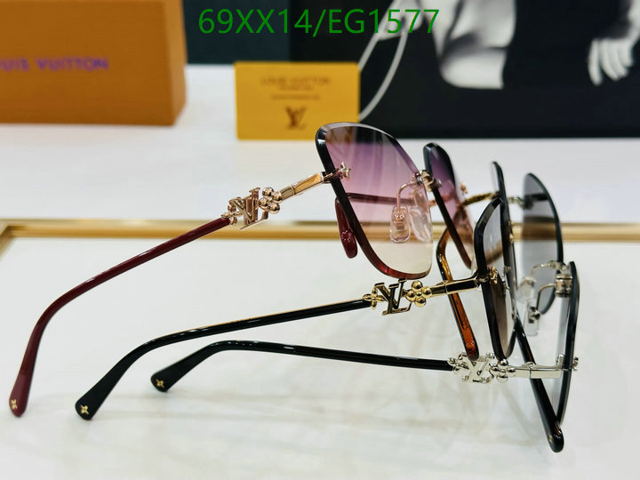 LV-Glasses Code: EG1577 $: 69USD