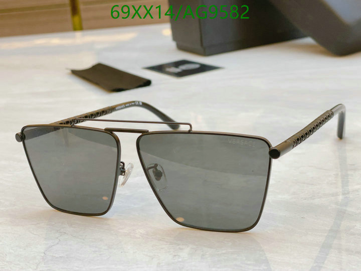 Versace-Glasses Code: AG9582 $: 69USD