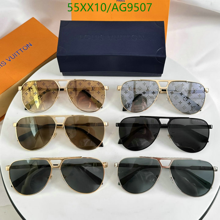 LV-Glasses Code: AG9507 $: 55USD