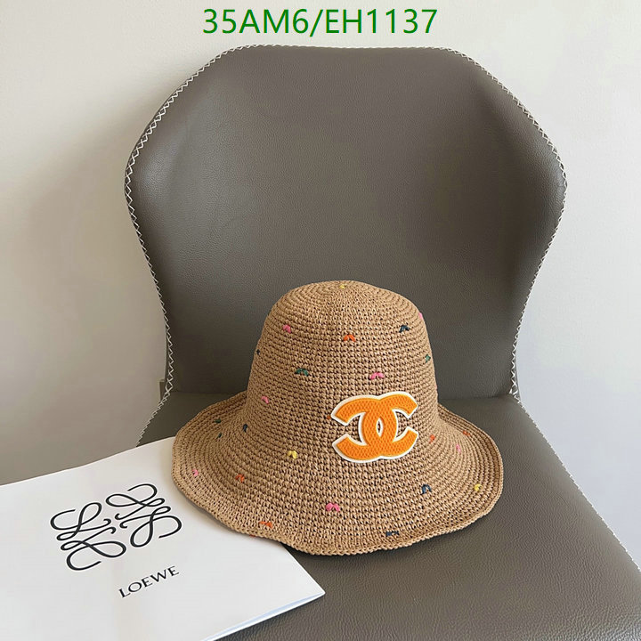 Chanel-Cap(Hat) Code: EH1137 $: 35USD