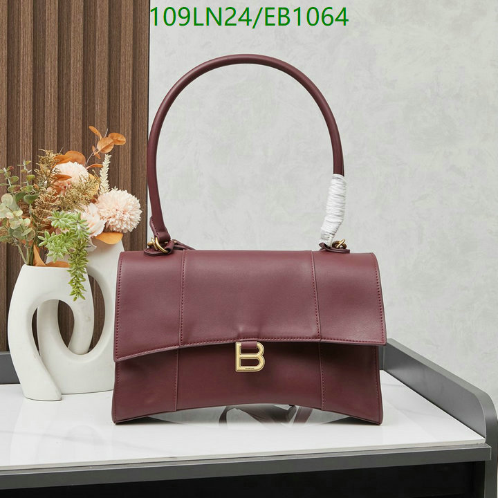 Balenciaga-Bag-4A Quality Code: EB1064 $: 109USD