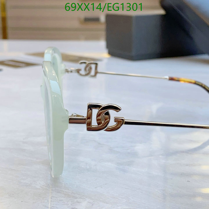 D&G-Glasses Code: EG1301 $: 69USD