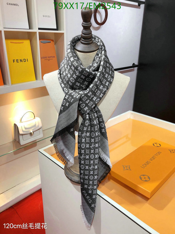 LV-Scarf Code: EM2543 $: 79USD