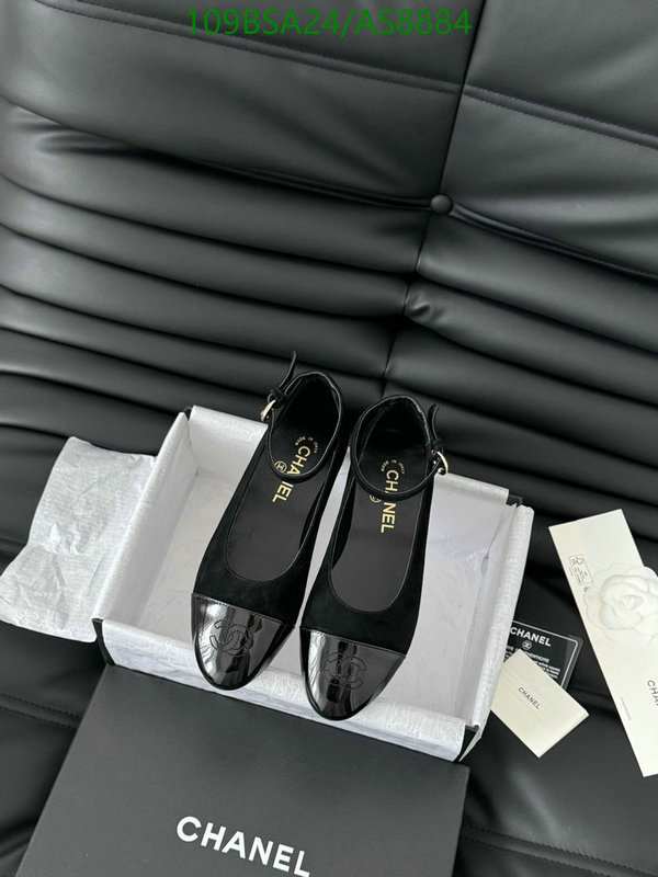 Chanel-Women Shoes Code: AS8884 $: 109USD