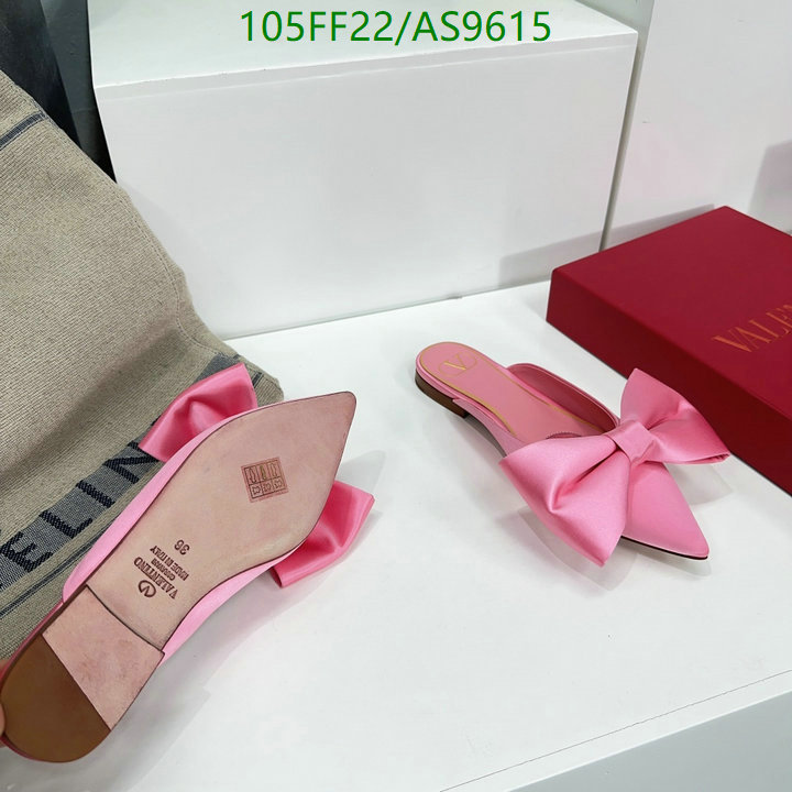 Valentino-Women Shoes Code: AS9615 $: 105USD