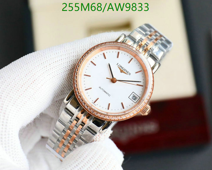 Longines-Watch-Mirror Quality Code: AW9833 $: 255USD