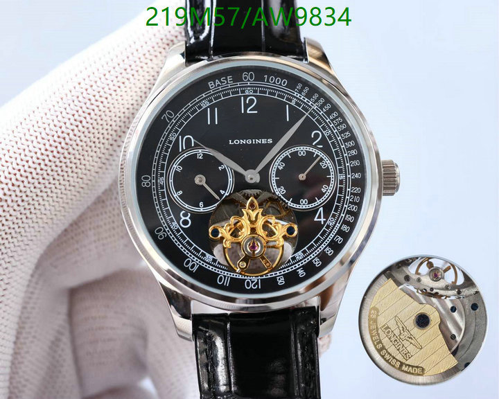 Longines-Watch-Mirror Quality Code: AW9834 $: 219USD