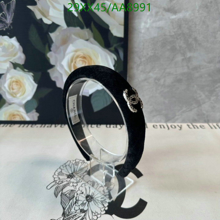 Chanel-Headband Code: AA8991 $: 29USD