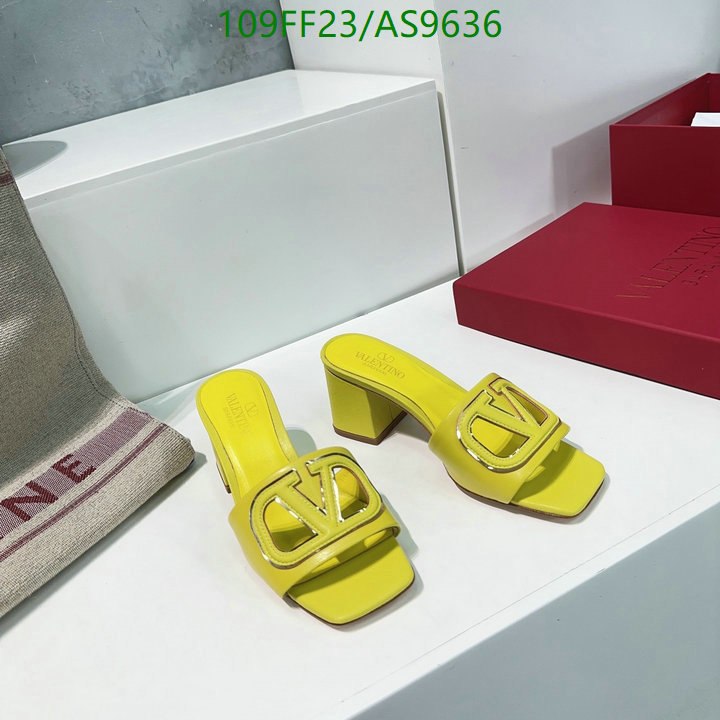 Valentino-Women Shoes Code: AS9636 $: 109USD