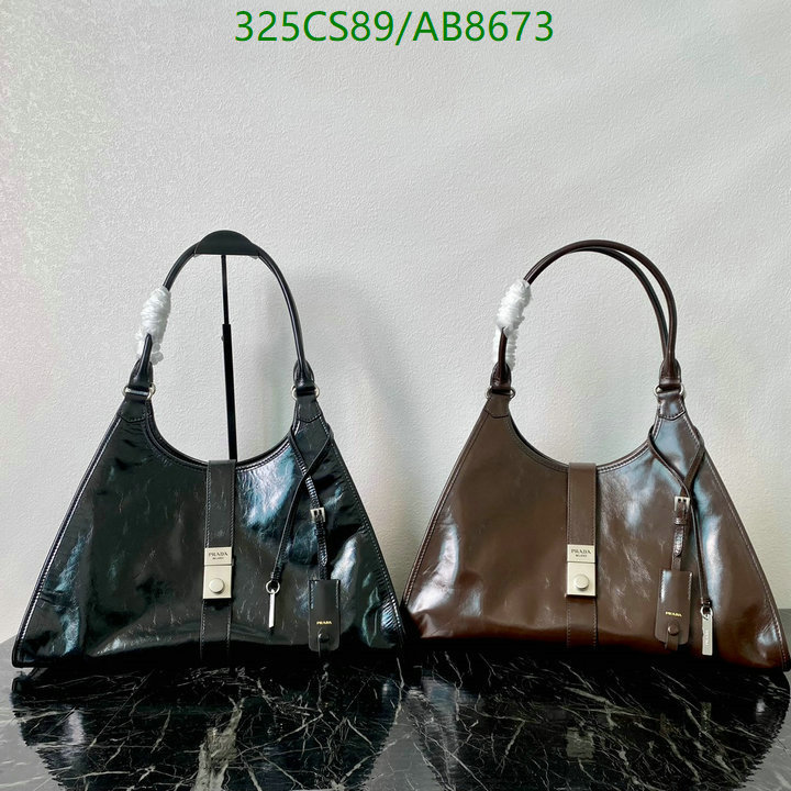 Prada-Bag-Mirror Quality Code: AB8673 $: 325USD