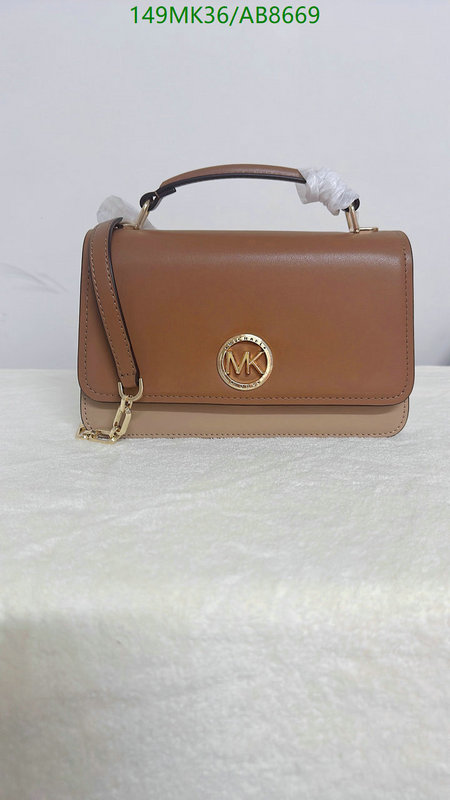 Michael Kors-Bag-Mirror Quality Code: AB8669 $: 149USD