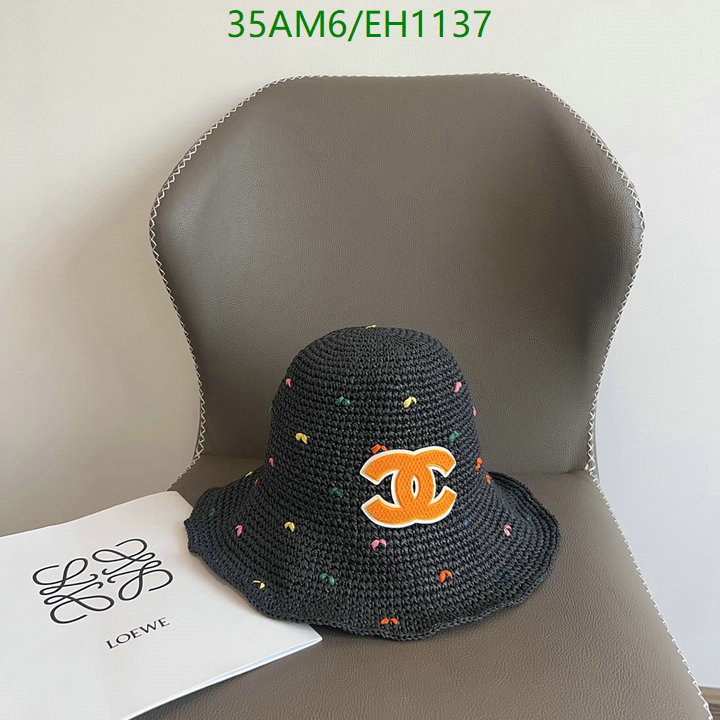 Chanel-Cap(Hat) Code: EH1137 $: 35USD