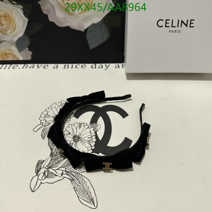 Celine-Headband Code: AA8964 $: 29USD