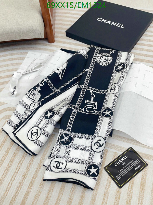 Chanel-Scarf Code: EM1524 $: 69USD