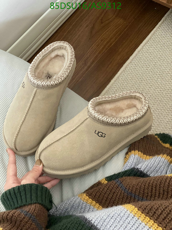 UGG-Women Shoes Code: AS9312 $: 85USD