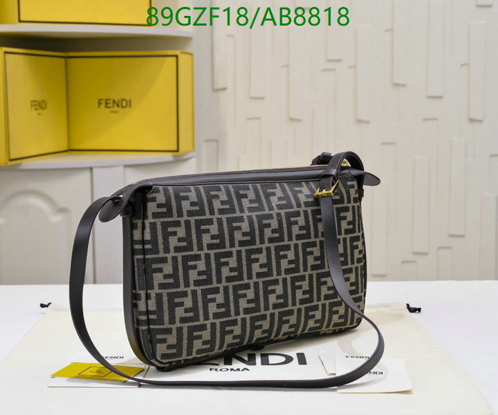 Fendi-Bag-4A Quality Code: AB8818 $: 89USD