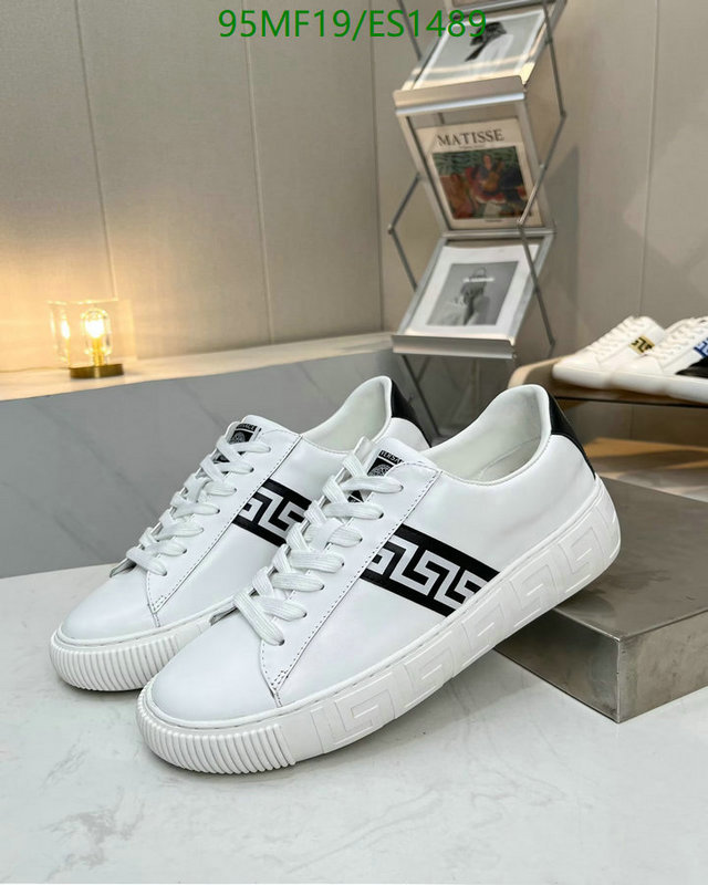Versace-Men shoes Code: ES1489 $: 95USD