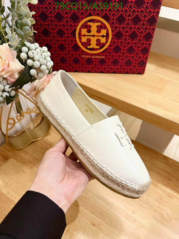 Tory Burch-Women Shoes Code: AS9191 $: 79USD