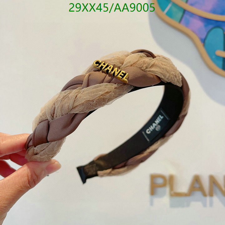 Chanel-Headband Code: AA9005 $: 29USD