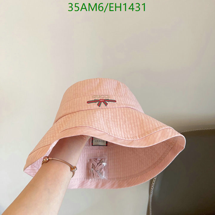 Gucci-Cap(Hat) Code: EH1431 $: 35USD