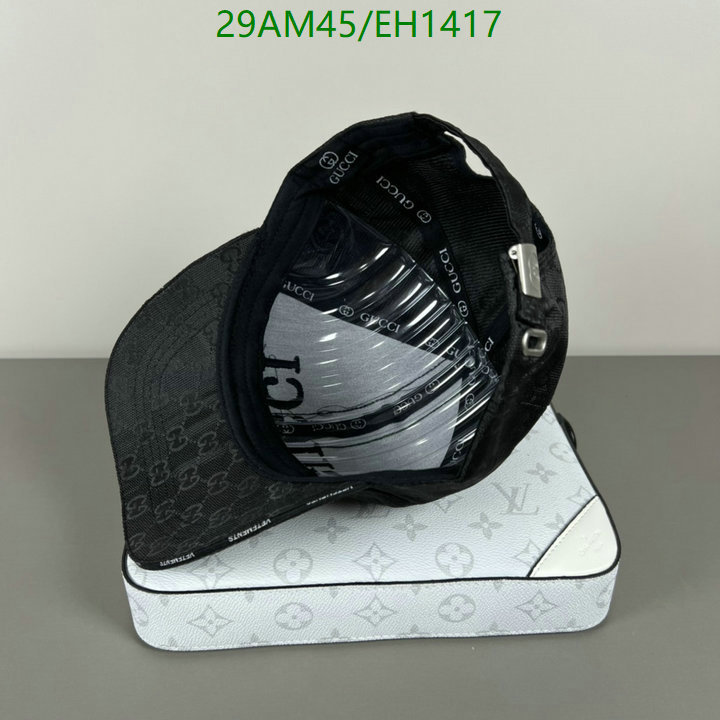 Gucci-Cap(Hat) Code: EH1417 $: 29USD