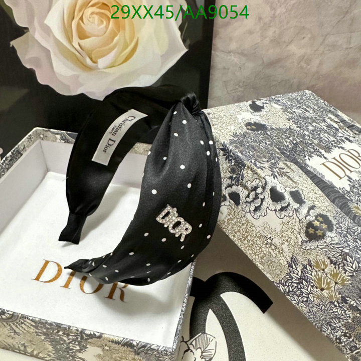 Dior-Headband Code: AA9054 $: 29USD