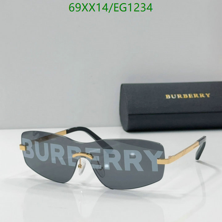 Burberry-Glasses Code: EG1234 $: 69USD