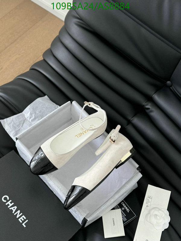 Chanel-Women Shoes Code: AS8884 $: 109USD