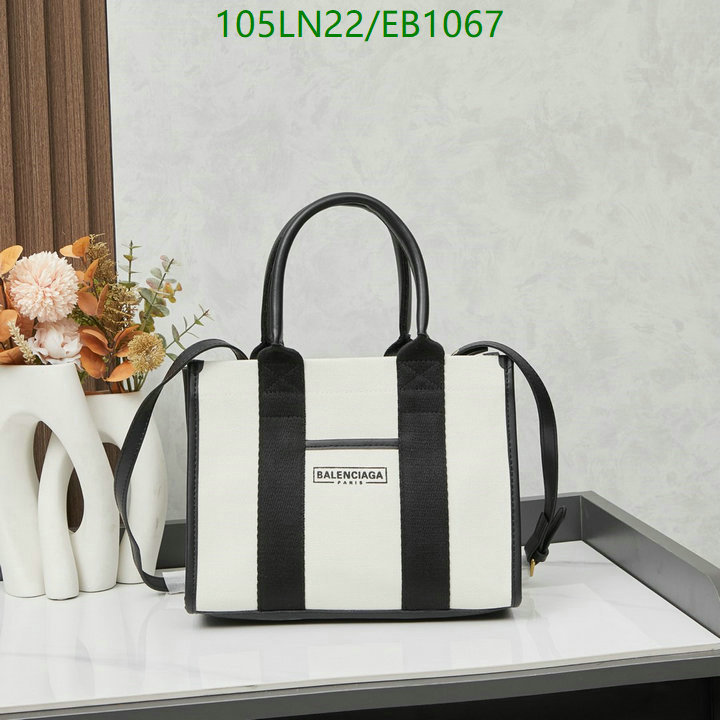 Balenciaga-Bag-4A Quality Code: EB1067 $: 105USD