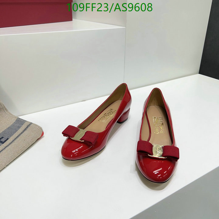 Ferragamo-Women Shoes Code: AS9608 $: 109USD