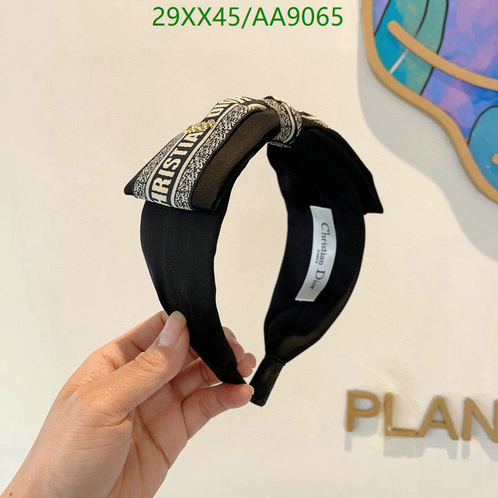 Dior-Headband Code: AA9065 $: 29USD