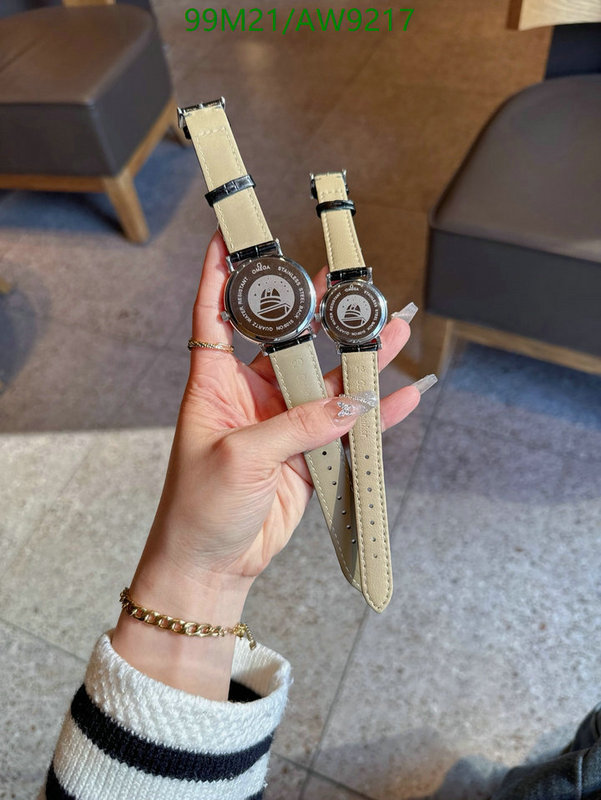 Omega-Watch(4A) Code: AW9217 $: 99USD