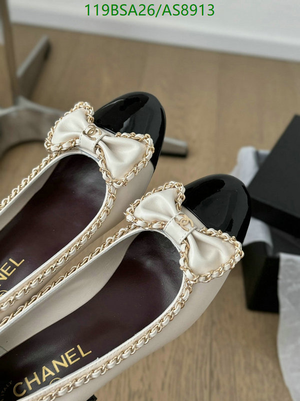 Chanel-Women Shoes Code: AS8913 $: 119USD