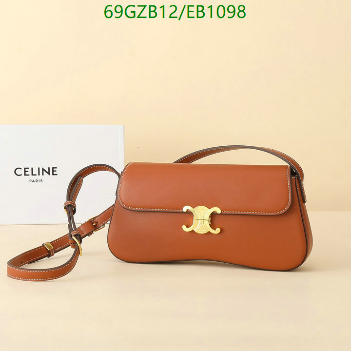 Celine-Bag-4A Quality Code: EB1098 $: 69USD