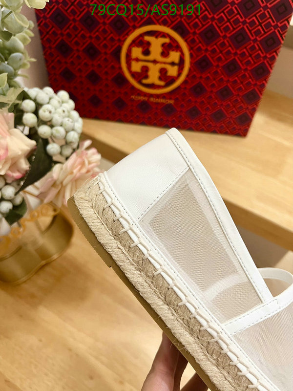 Tory Burch-Women Shoes Code: AS9191 $: 79USD