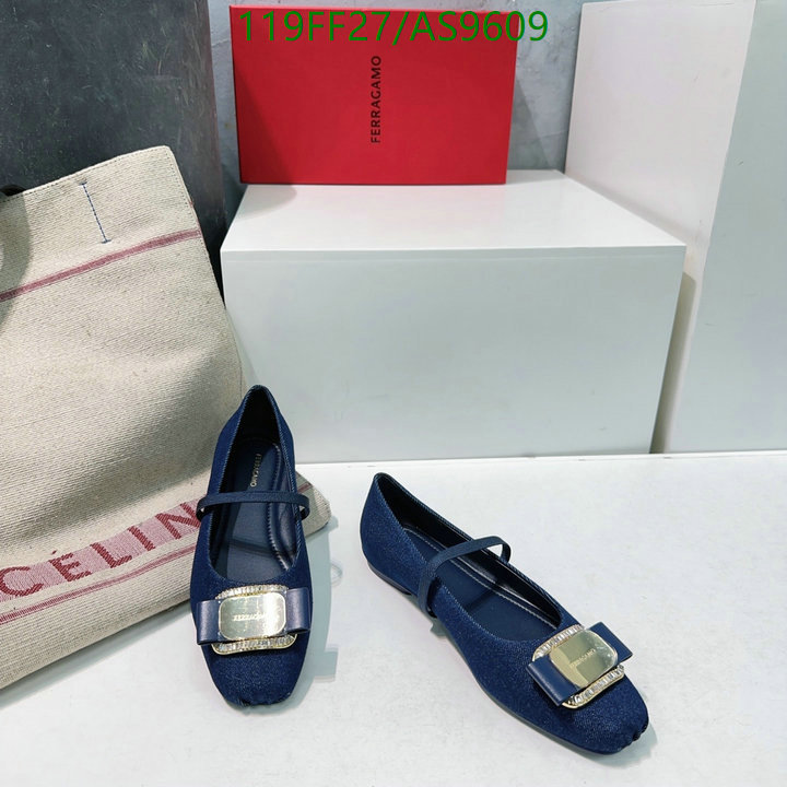 Ferragamo-Women Shoes Code: AS9609 $: 119USD