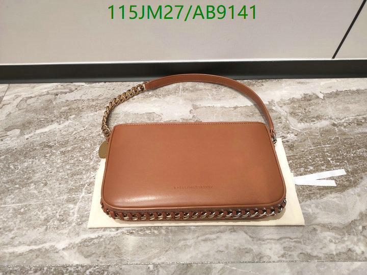 Stella McCartney-Bag-Mirror Quality Code: AB9141 $: 115USD