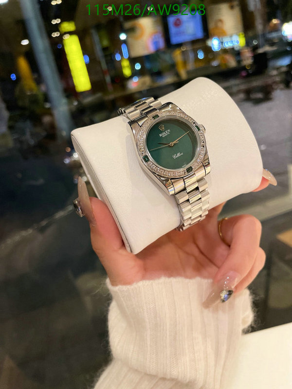 Rolex-Watch-4A Quality Code: AW9208 $: 115USD