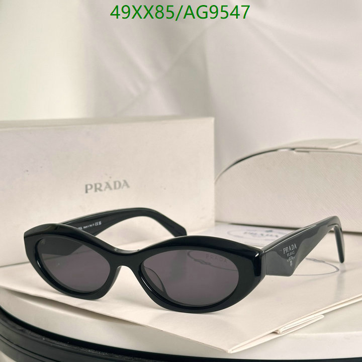Prada-Glasses Code: AG9547 $: 49USD