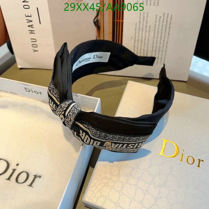 Dior-Headband Code: AA9065 $: 29USD