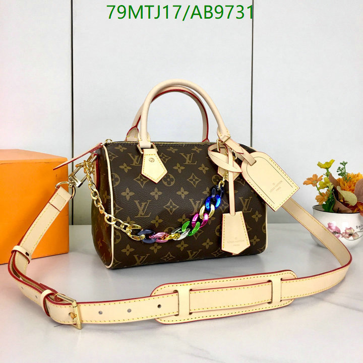 LV-Bag-4A Quality Code: AB9731 $: 79USD