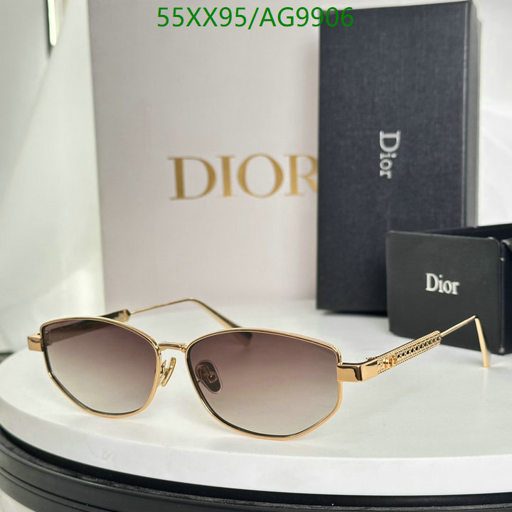 Dior-Glasses Code: AG9906 $: 55USD