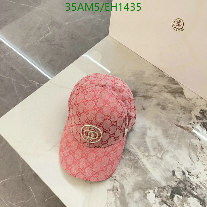 Gucci-Cap(Hat) Code: EH1435 $: 35USD