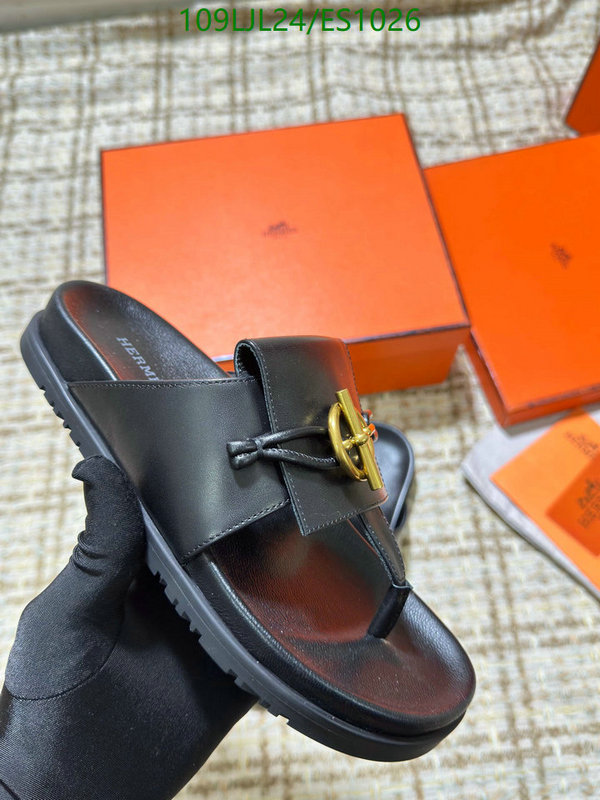 Hermes-Women Shoes Code: ES1026 $: 109USD