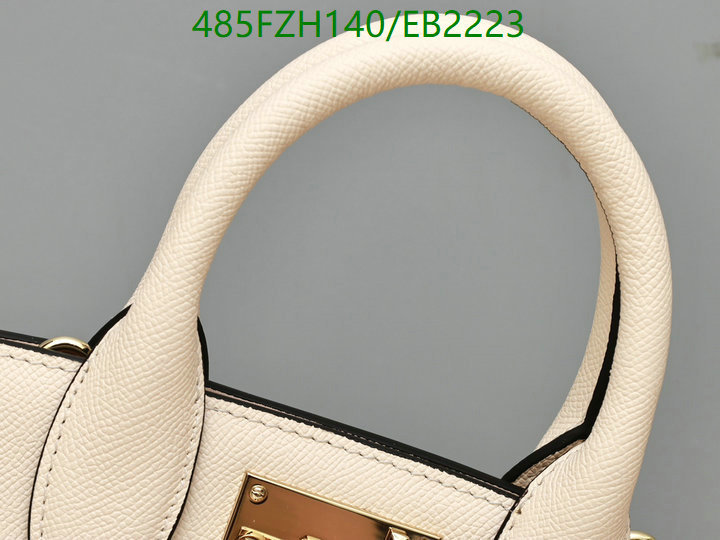 Ferragamo-Bag-Mirror Quality Code: EB2223 $: 485USD