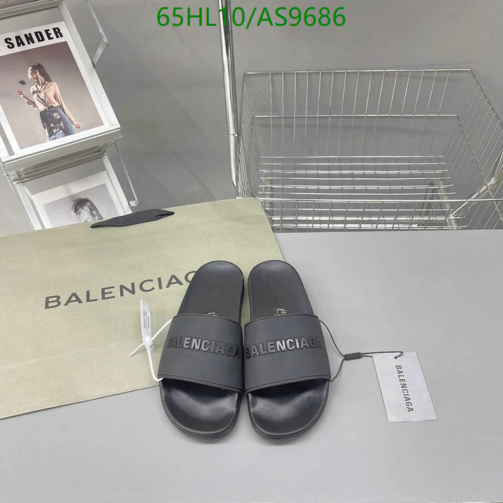 Balenciaga-Women Shoes Code: AS9686 $: 65USD