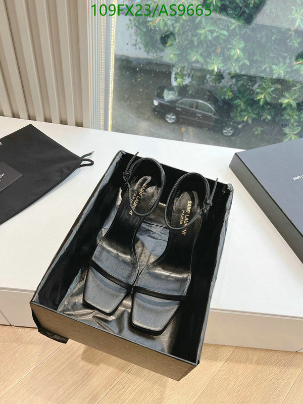 YSL-Women Shoes Code: AS9665 $: 109USD