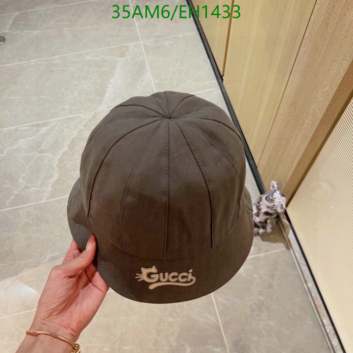 Gucci-Cap(Hat) Code: EH1433 $: 35USD